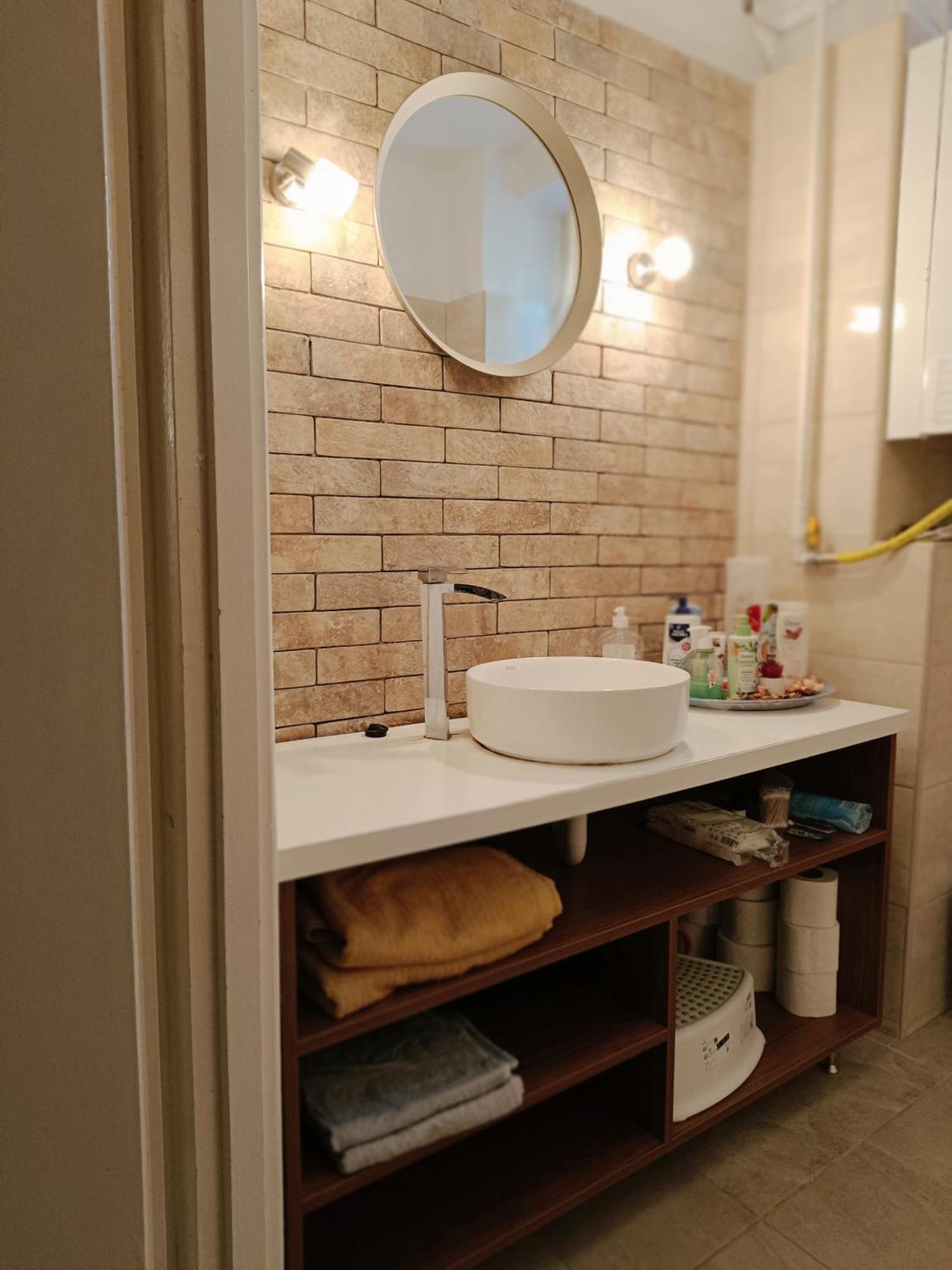 Flat In Historic Villa With Your Own Private Garden, Near City Park Boedapest Buitenkant foto