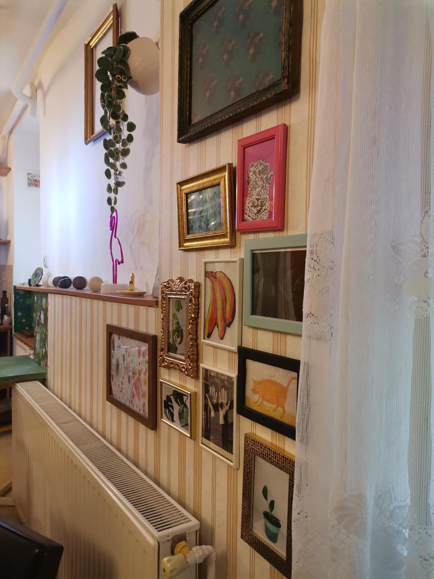Flat In Historic Villa With Your Own Private Garden, Near City Park Boedapest Buitenkant foto